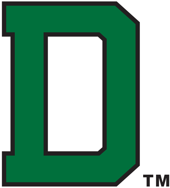 Dartmouth Big Green 0-Pres Alternate Logo iron on transfers for clothing